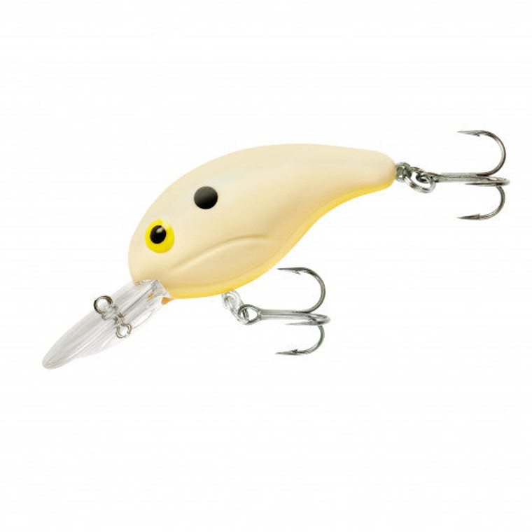 Bandit Lure 4-8' 2" 1/4oz Bone Orange Belly