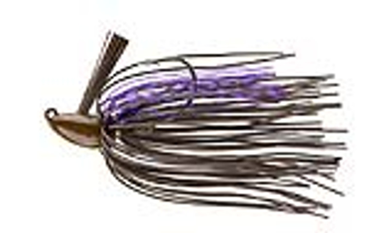 Booyah AJ's Jig 1/2 Ozark Craw