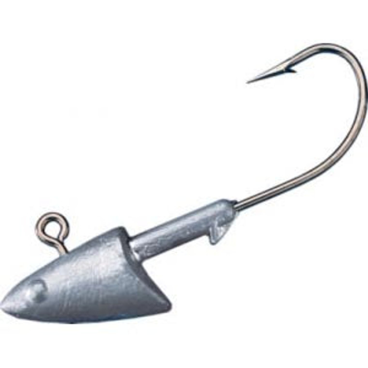 North-South Shad Lead Head 1/4oz 100ct