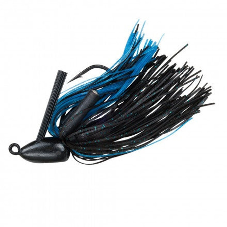 Booyah Boo Jig 3/8 Black/Blue