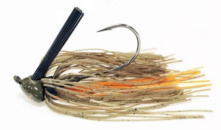 Missile Head Banger Jig 1/2oz Bamer Craw