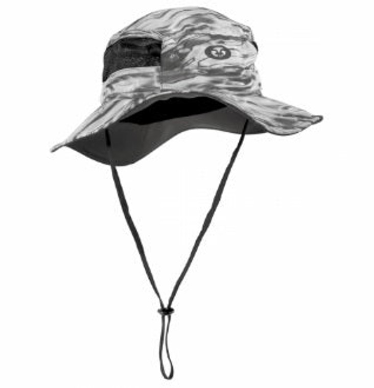 Flying Fisherman Boonie Hat Graywater