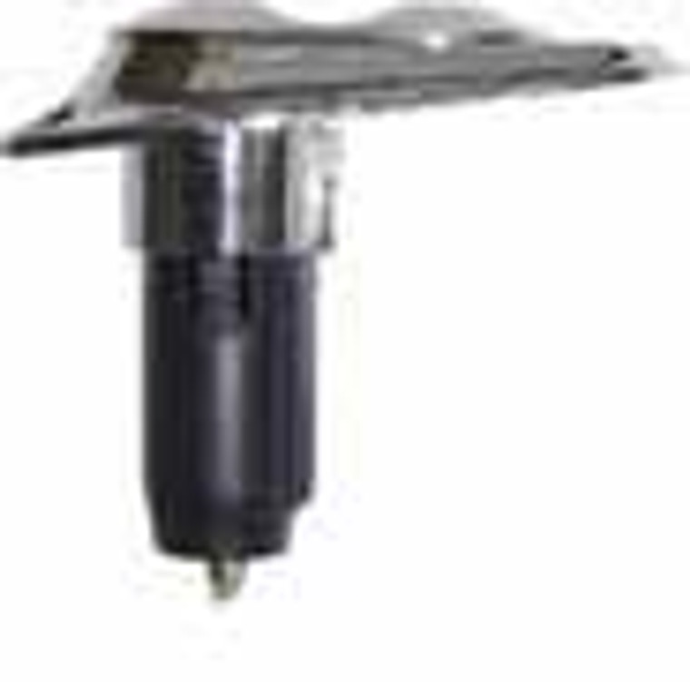 Sea Sense Stern Light Base Classic Chrome