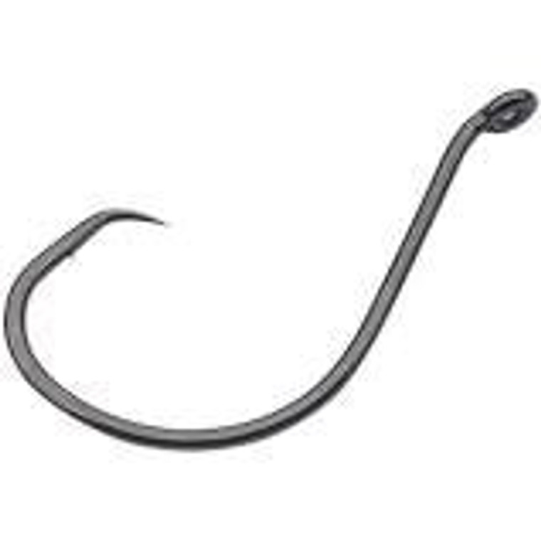 Gamakatsu Big Cat Circle Hook-Black Nickle Size 3/0 6ct