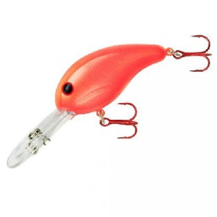 Bandit Crappie Lure 8-12' 2" 3/8oz Pink/Silver Sparkle CR