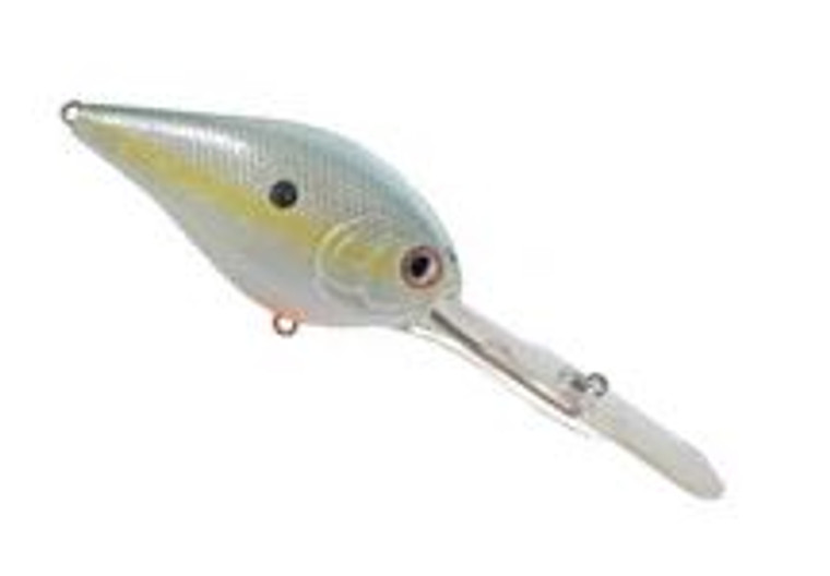 Luckie Strike RC Freak 2-1/2" 1/2oz Dives 13ft Tasty Shad