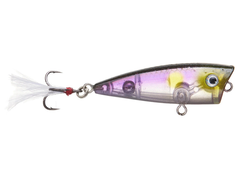 Strike King 2" Bitsy Splash Clearwater Minnow