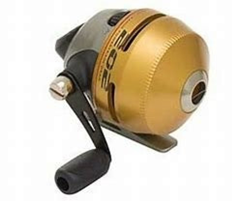 Zebco Standard Series 202 Spincast Reel Clam Pack