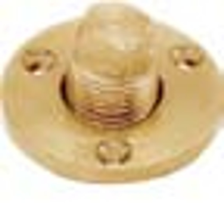 Sea Sense Drain Plug Garboard Brass