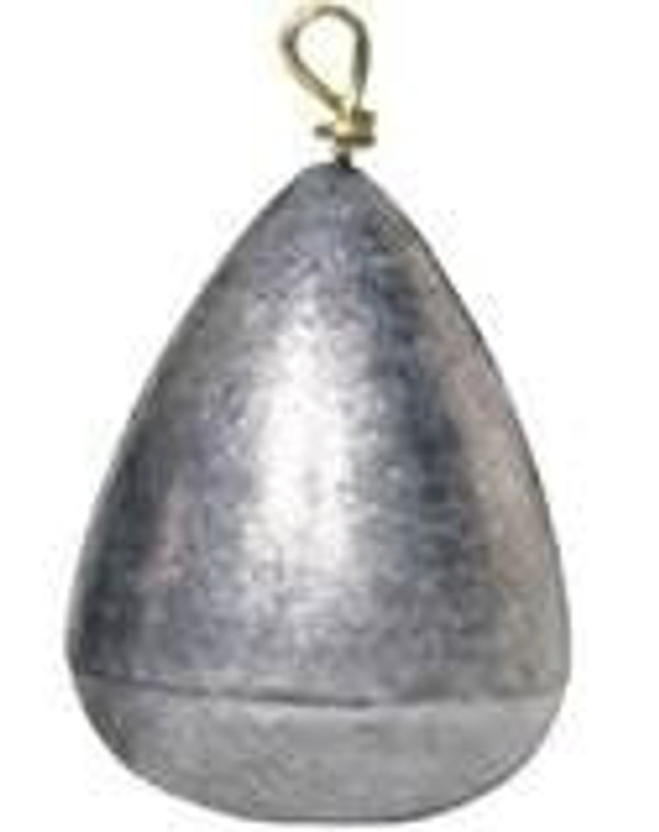 Bass Casting Sinkers 5lb 3oz