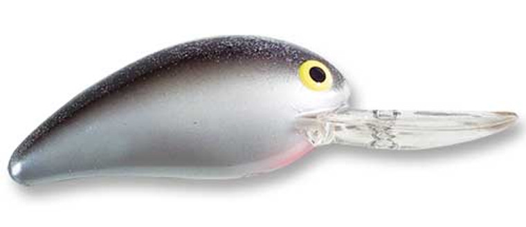 Bomber Model A 3/8 2-1/8 6-8" Black Pearl