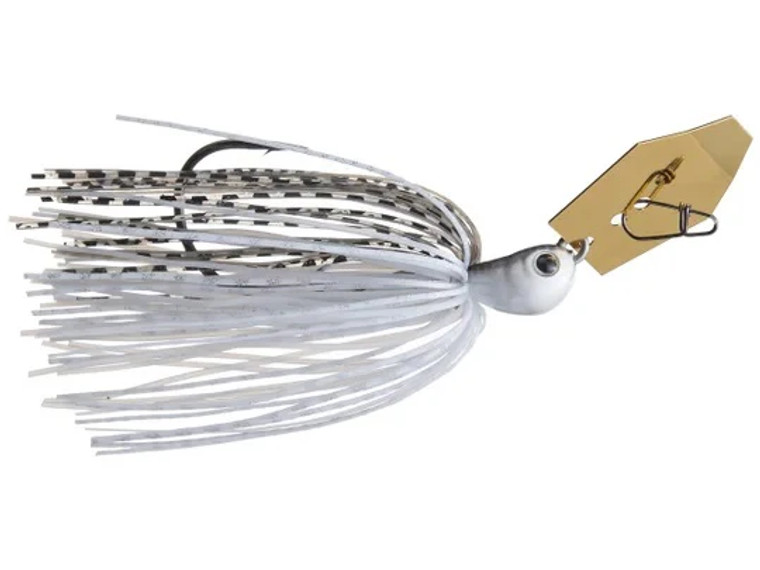 Z-Man Chatterbait Jack Hammer 1/2 Dirty White