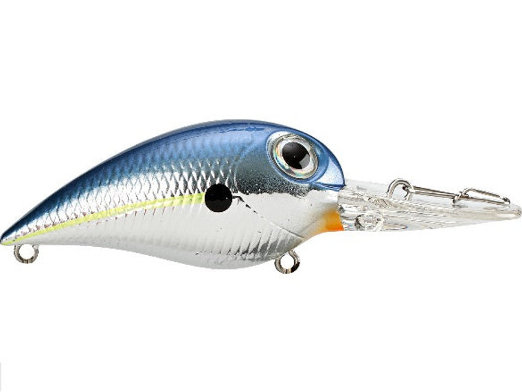 Storm Wiggle Wart MadFlash 2" 3/8oz Blue Steel Shad