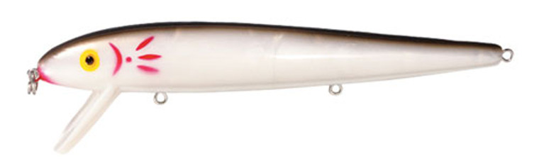Cordell Red Fin Jointed 5/8 Smokey Joe
