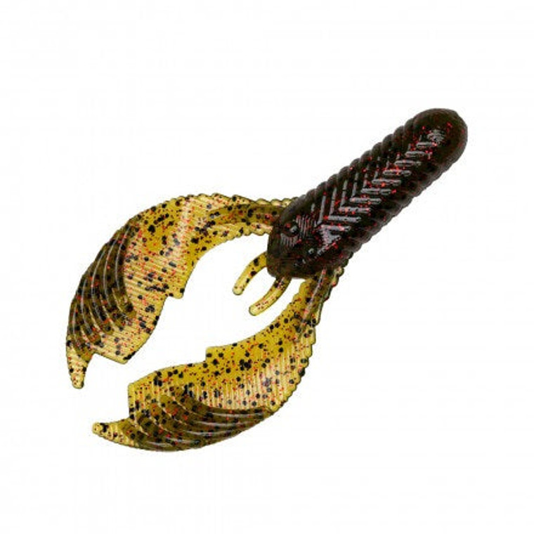 Yum Craw  Chunk 3.75" 8ct Watermelon Red