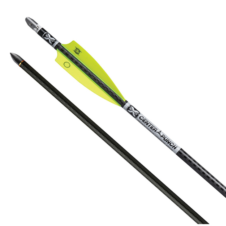 TENPOINT EVO-X CARBON ARROWS 20 METAL