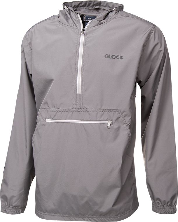 Glock AP95889 Pack-N-GoGray Long Sleeve 3XL Polyester