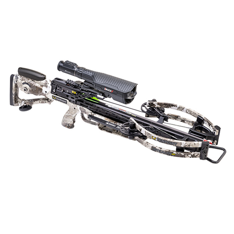 TenPoint Stealth 450 Crossbow Package