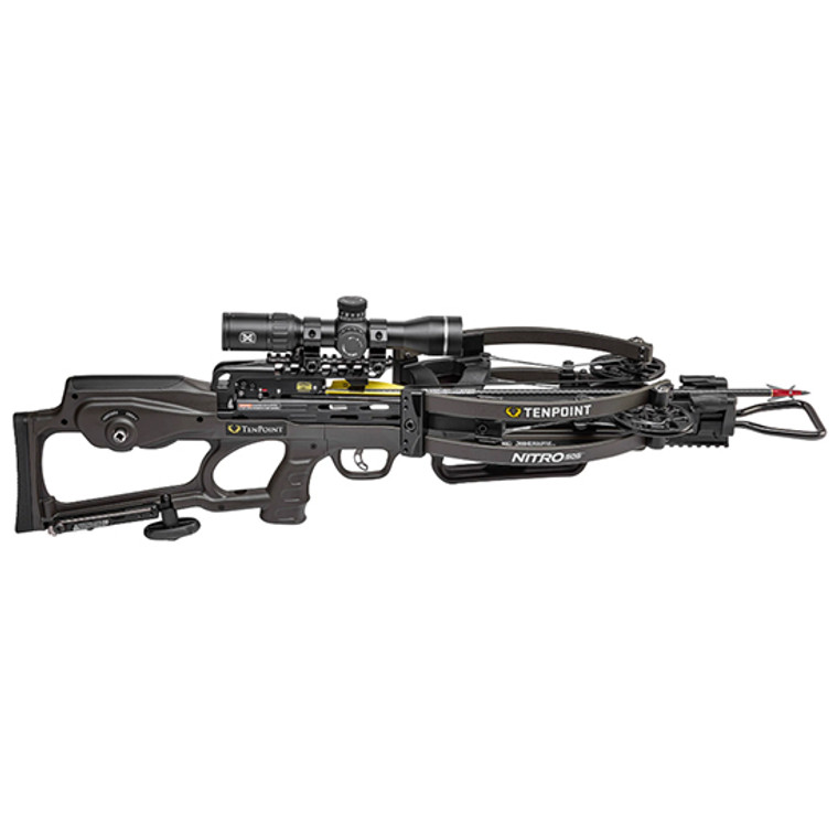 TenPoint Nitro 505 ACUslide EVO-X Elite Crossbow Package