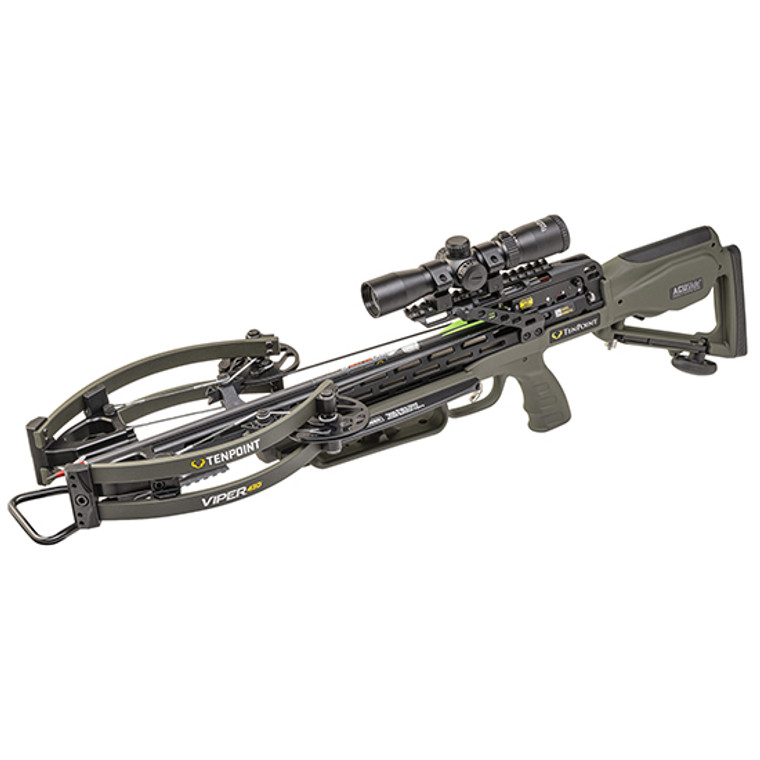 TenPoint Viper 430 Crossbow Package