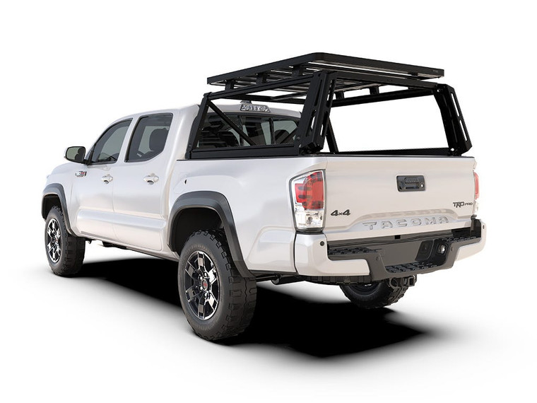 Toyota Tacoma Double Cab 5' (2005-2023) Pro Bed Rack Kit