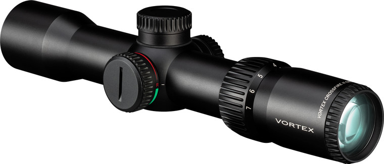 Vortex Crossfire II 2-7x32 SFP XBR-2 MOA Crossbow Kit