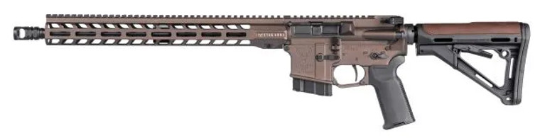 Stag 15 Pursuit 350Leg 16 Midnight Bronze Lh