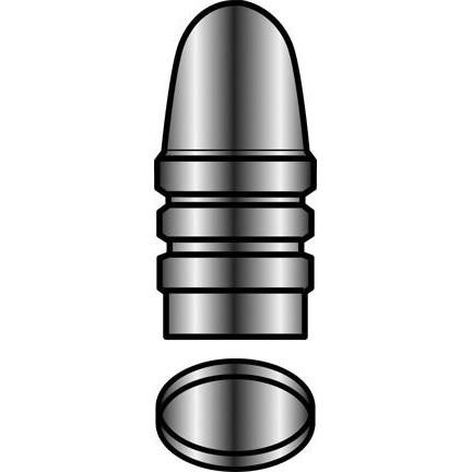 Lyman Rifle Bullet Mould .22 Hornet 44Gr