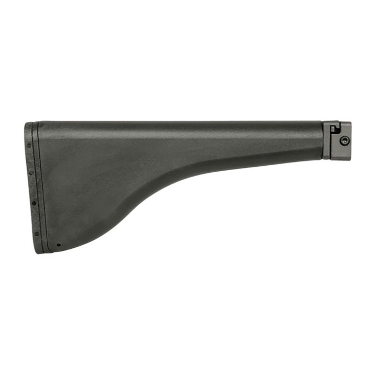Midwest Industries Ar-15 Brn-180 Side-Folding Trapdoor Stock Black