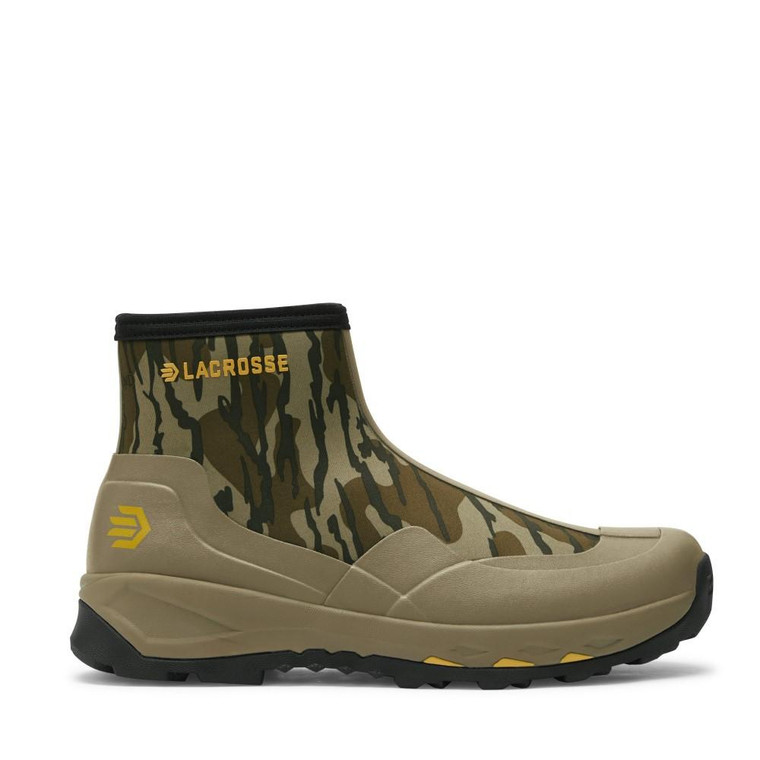 Lacrosse Alphaterra 6" Boot Mossy Oak Original Bottomland Size 9