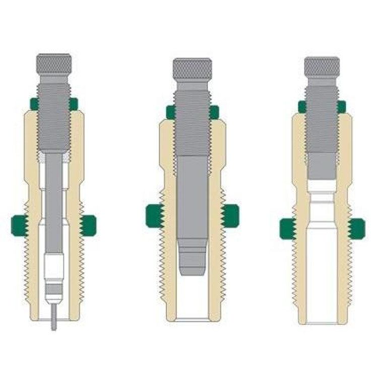 Redding Series B 3-Die Set For Straight Wall Cases .45-70 Gov'T