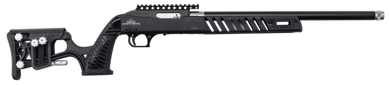 Magnum Research Lite Mag Ssl22Ut Switchbolt 22Lr 18 Luthar Blk