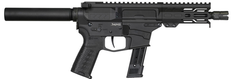 Cmmg Banshee Mk4 9Mm 8 Armor Black