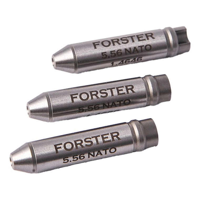 Forster 5.56 Armorers Headspace Gauge Kit