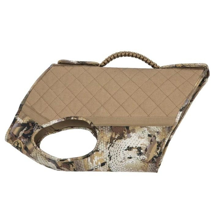 Rig 'Em Right Bloodline Elite Dog Vest Optifade Marsh M