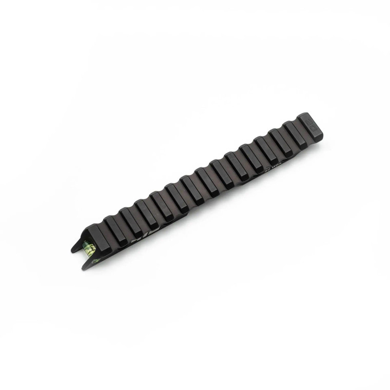 Area 419 Cz457 1913 Improved Scope Rail 7075 Alum 50Moa Type Iii Black