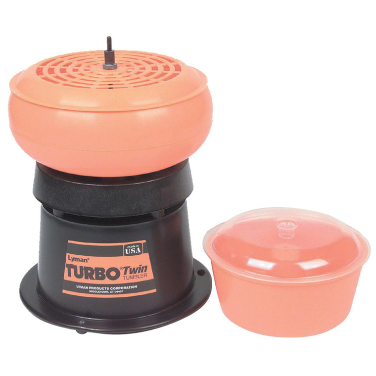 Lyman 7631327 Turbo Twin Tumbler
