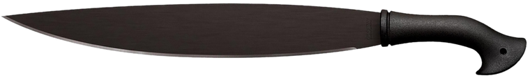 Cold Steel Cs97Bam18S Barong 18" Black Matte Baked-On Anti Rust 65Mn