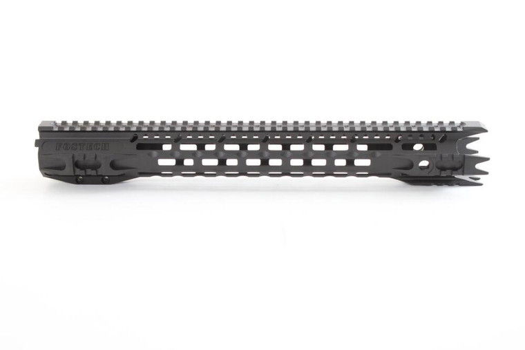 Fostech Ar-15 Lite M-Lok Rail Handguard 16" Black