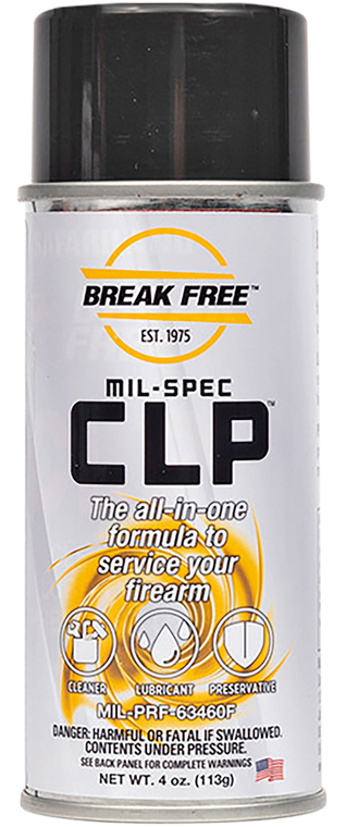 Break Free Clp21 Clp 4 Oz Aerosol 10 Pack