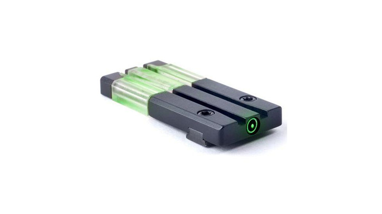 Meprolight Sights Ml63143 Fiber-Tritium Bullseye Green Sight For Kriss Sphinx
