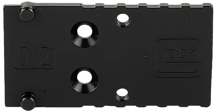 Glock Adapter Plate 02 Glk 74009 Mos Set (Pkg)9Mm Glock Adapter Plate 02 Glk 74009 Mos Set (Pkg)9Mm