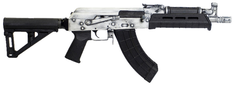 Century Arms Vska White 7.62X39 Magpul Btr Psb 30Rd