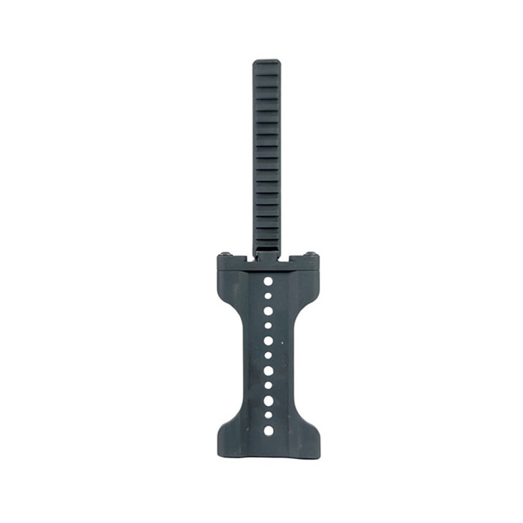 Nox Optic Ext For Kdg Optics Hub Picatinny Black