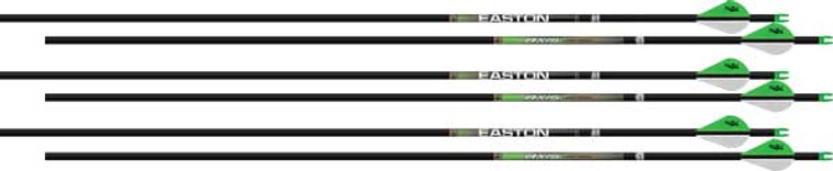 Blazer Vanes 6-Pack Long Rangeeaston Arrow Axis 4Mm 340 2"
