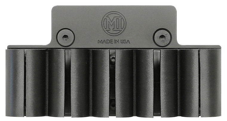 Midwest Industries Shtgn Stk 5 Shell Holder Blk