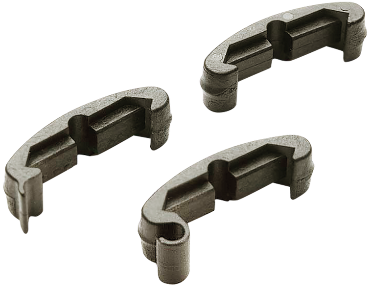 Larue Tactical Lt708Odg Indexclips Rail Covers Low Profile Odg Polymer Ar-1