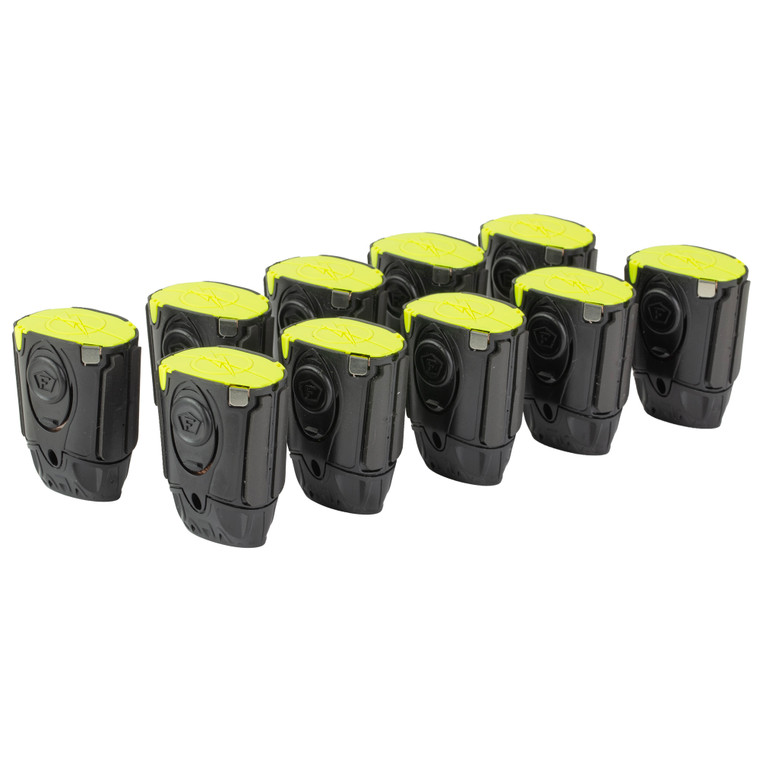 Taser Cartridge 10-Pack Pulse/Blt 2