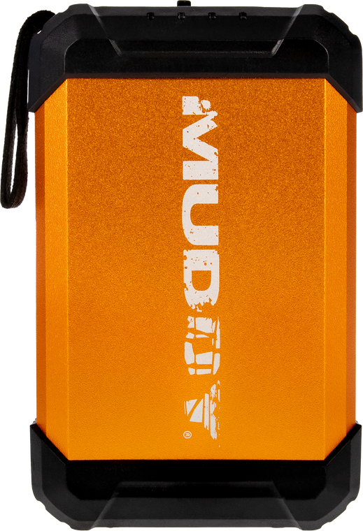Muddy Mudhw10K 3-In-1 Hand Warmer Black/Orange