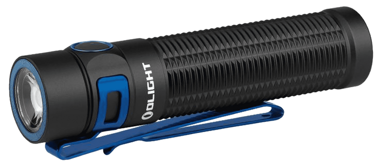 Olightstore Usa Inc Baton3Promaxbkcw Baton 3 Pro Max Black Anodized 1/15/120/800/2,500 Lumens White Led